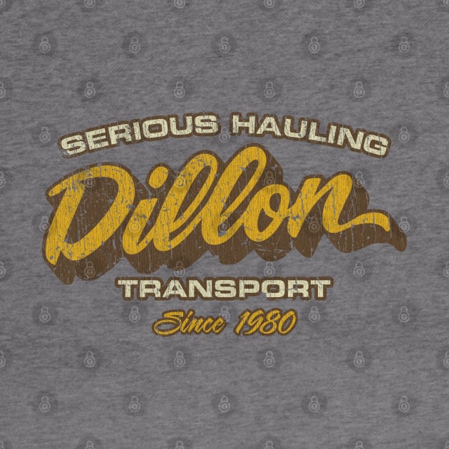 Dillon Transport 1980 by JCD666